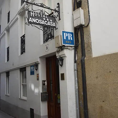 Hostal Anosa Casa-3